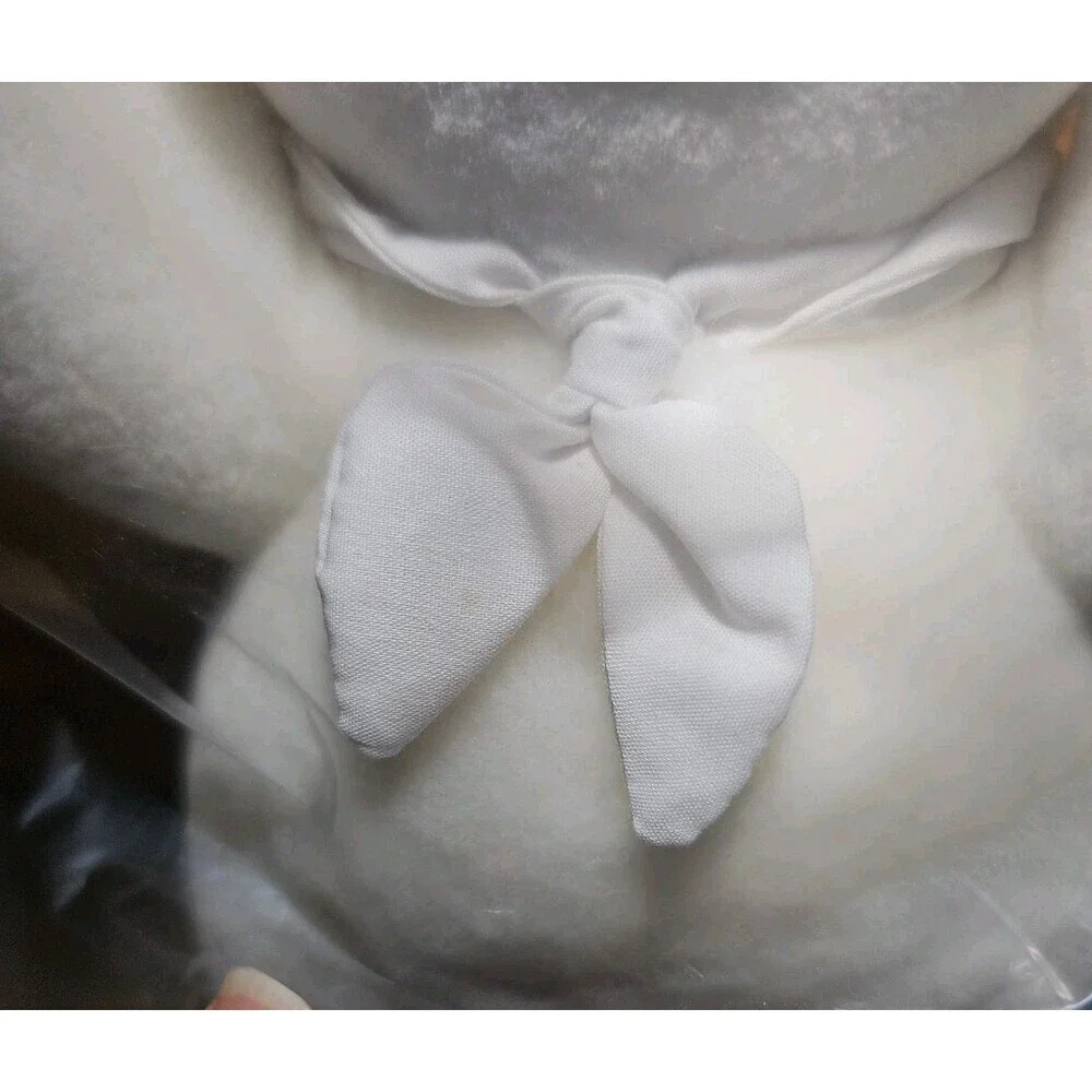 1990 Pillsbury Doughboy Vintage 25th Anniversary Plush Doll Made In Korea 1990